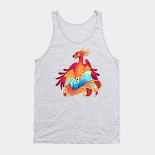 The Phoenix Tank Top